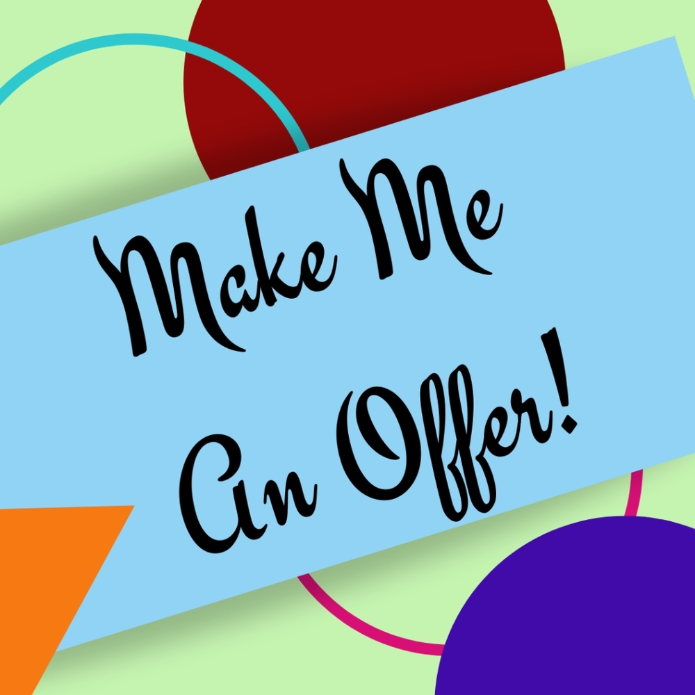 MAKE AN OFFER